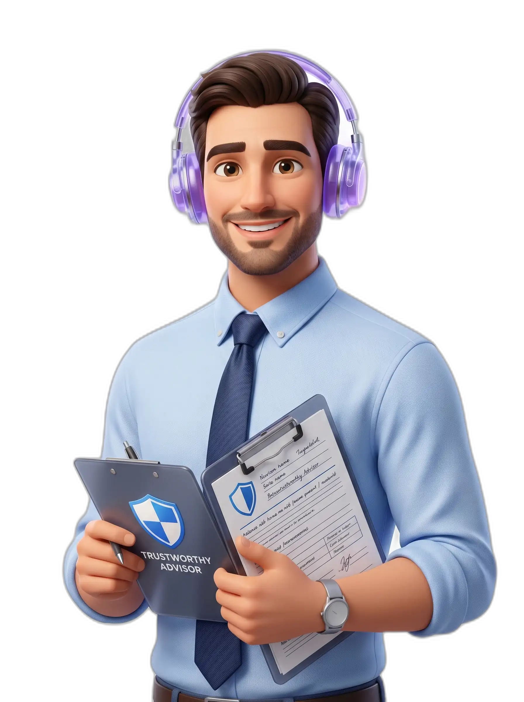 Thomas — Agent Assurance