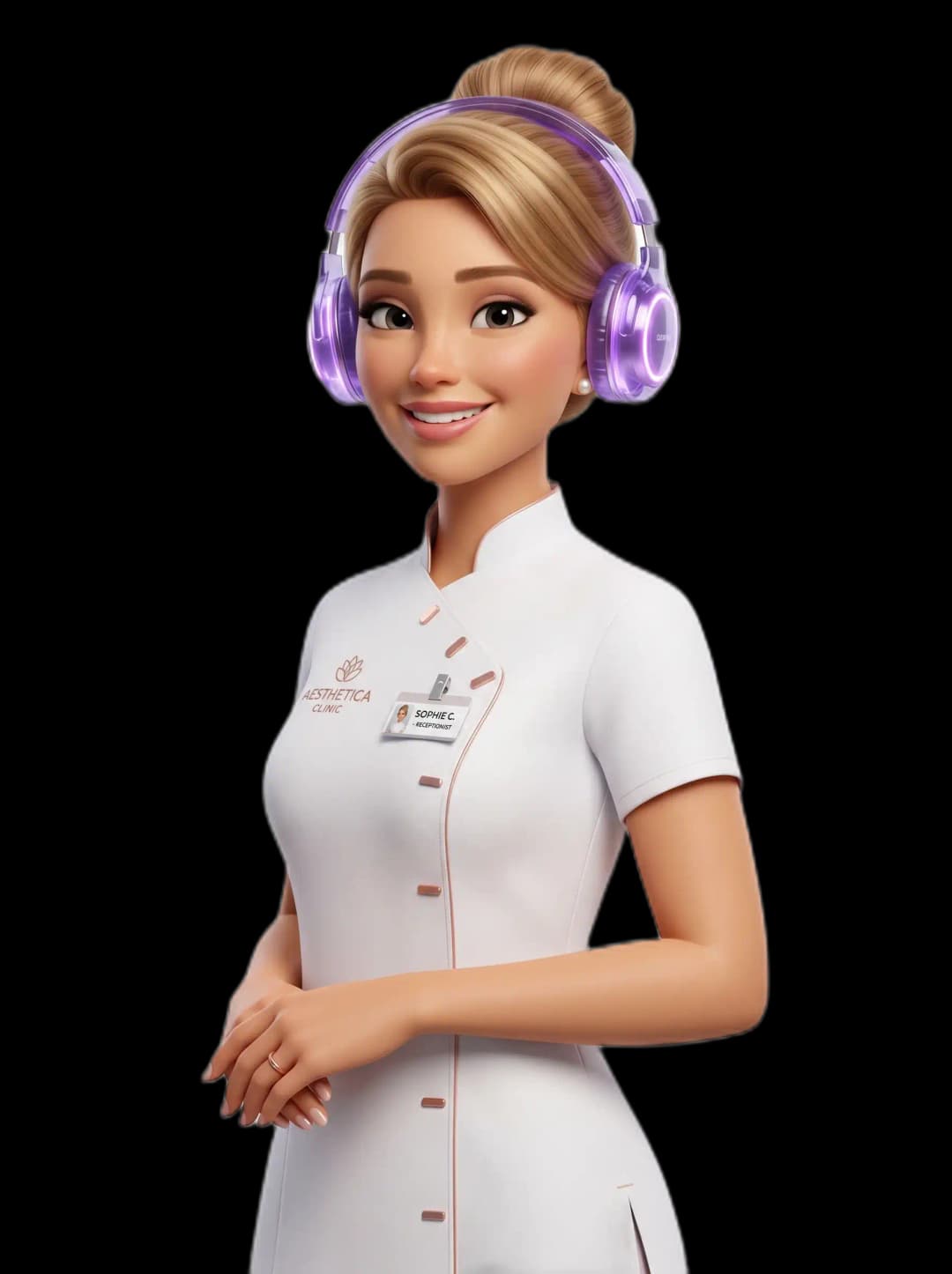 Agent IA spécialisé Clinique esthétique